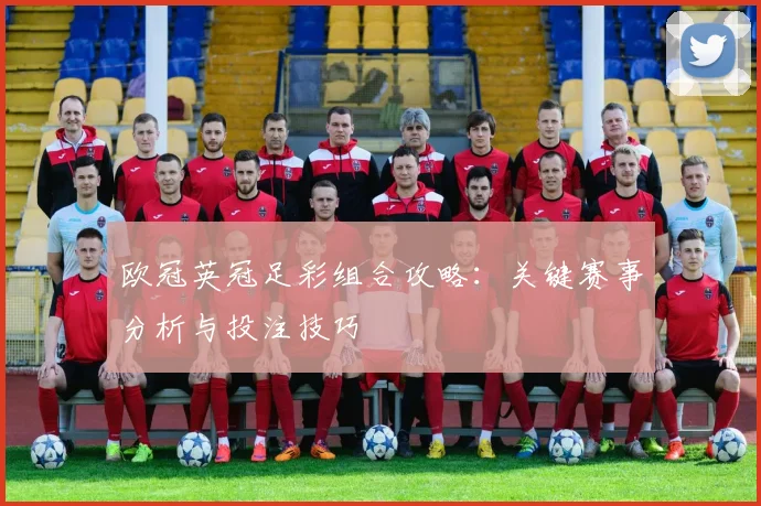 欧冠英冠足彩组合攻略：关键赛事分析与投注技巧